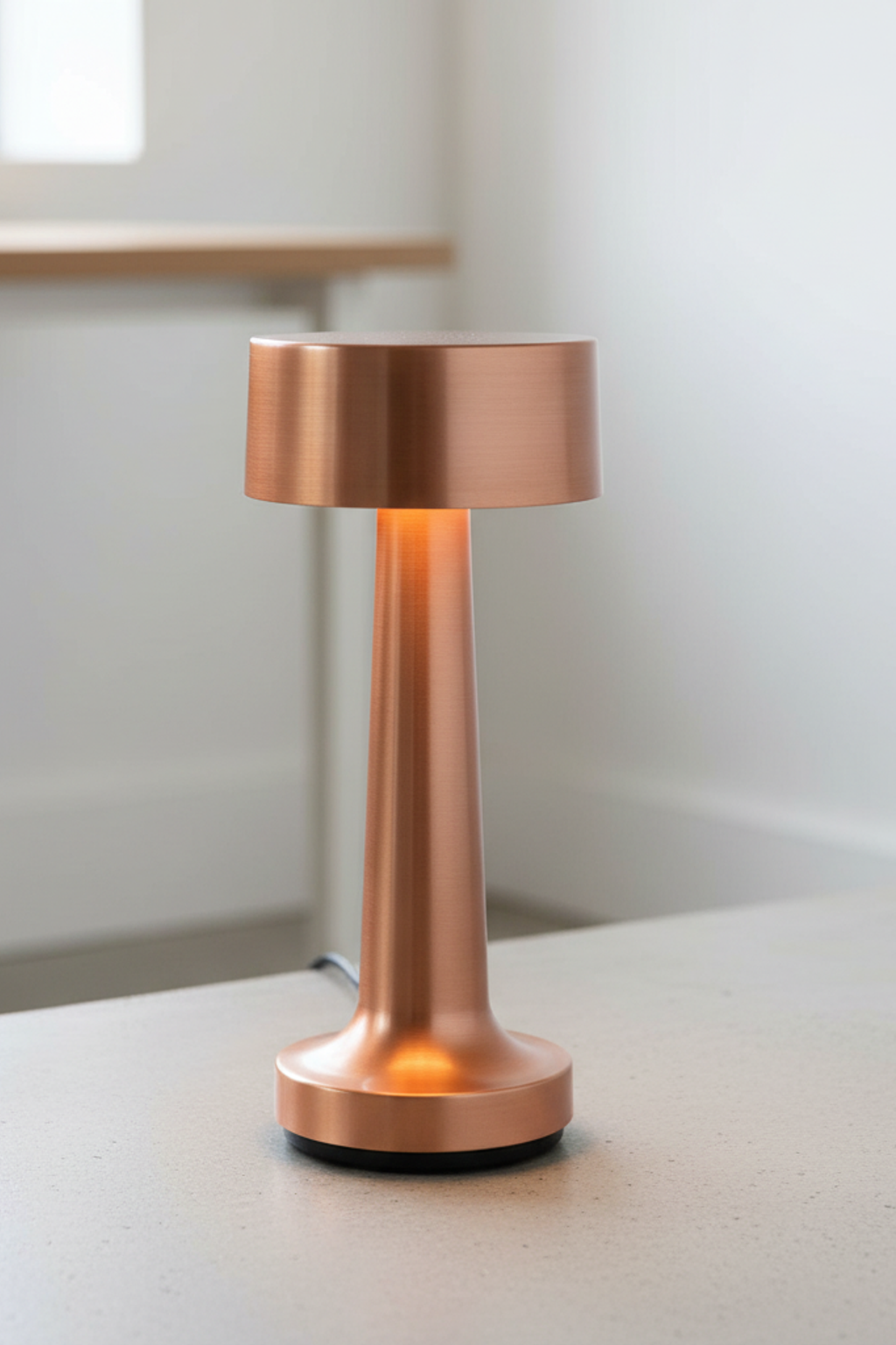 Dumbbell - Cocktail Table Lamp for Outdoor