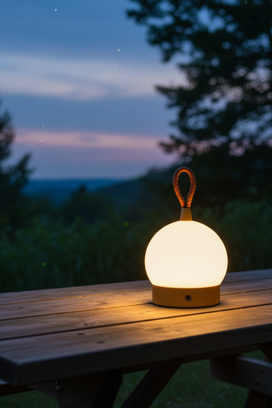 Elegant Waterproof LED Outdoor Light