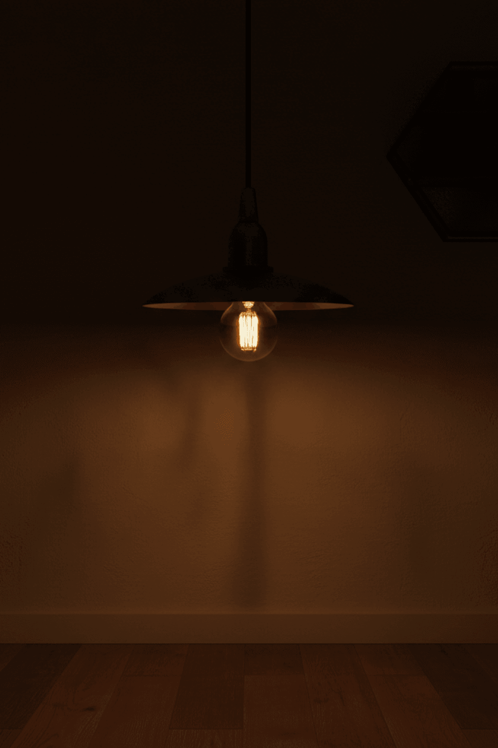 Endou｜japanese Style Classic Brass Small Pendant Light