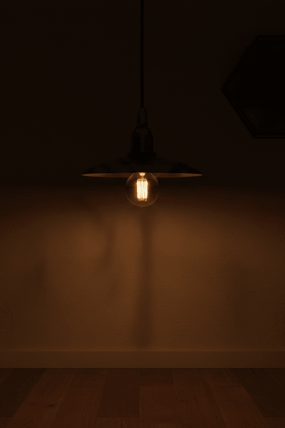 Endou｜japanese Style Classic Brass Small Pendant Light