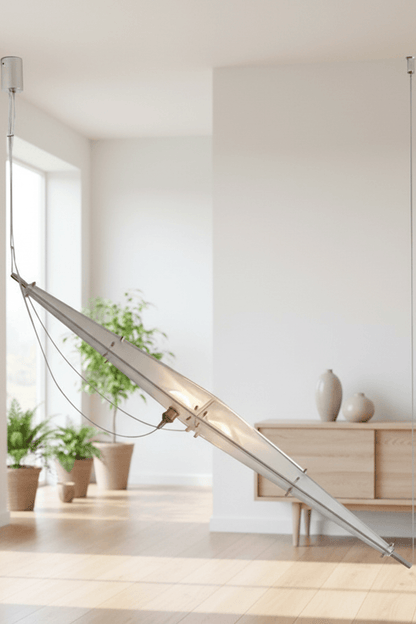 Fragment Glass Pendant Light