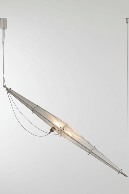 Fragment Glass Pendant Light
