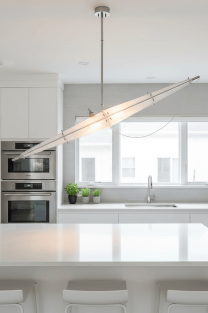 Fragment Glass Pendant Light