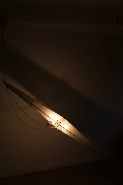 Fragment Glass Pendant Light