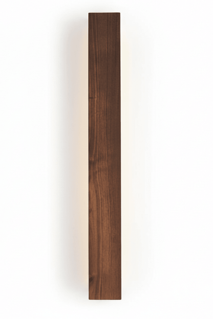 H93 Wooden Wall Sconce