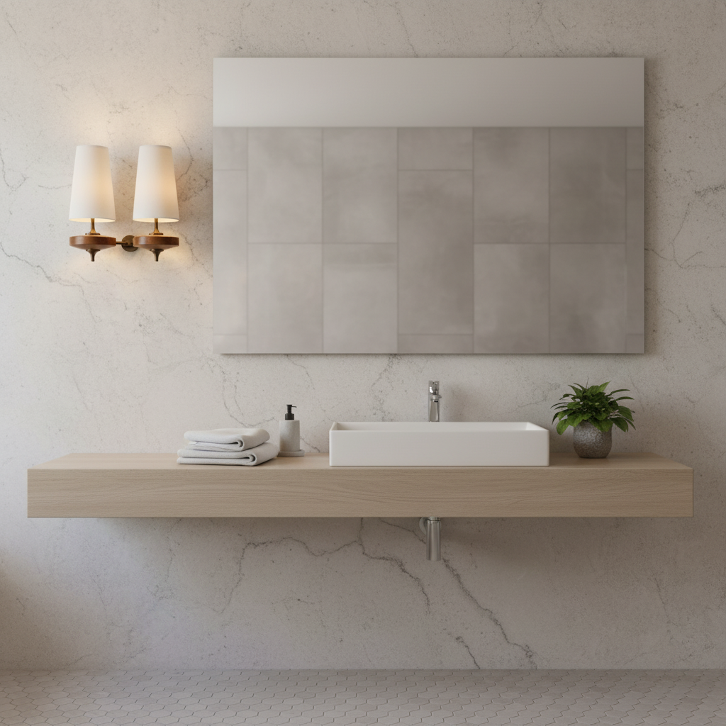 Hour Rho Twin Wall Sconce