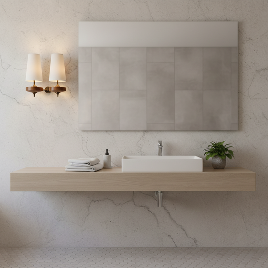 Hour Rho Twin Wall Sconce