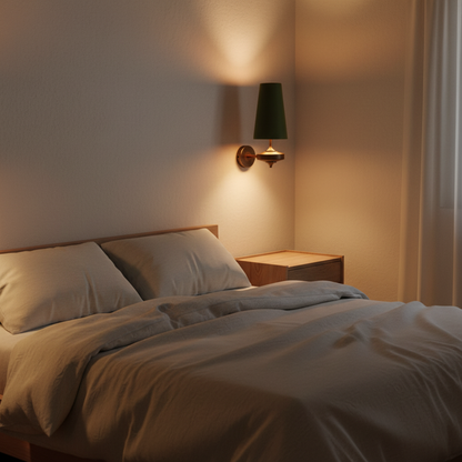 Hour Rho Wall Sconce