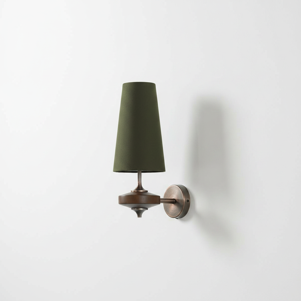 Hour Rho Wall Sconce
