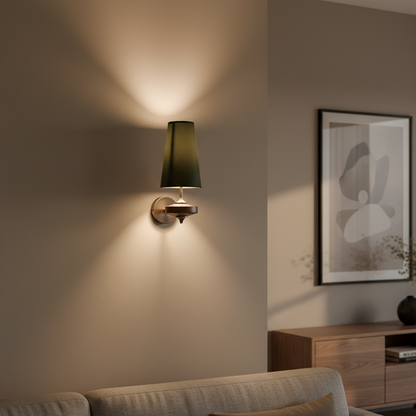 Hour Rho Wall Sconce