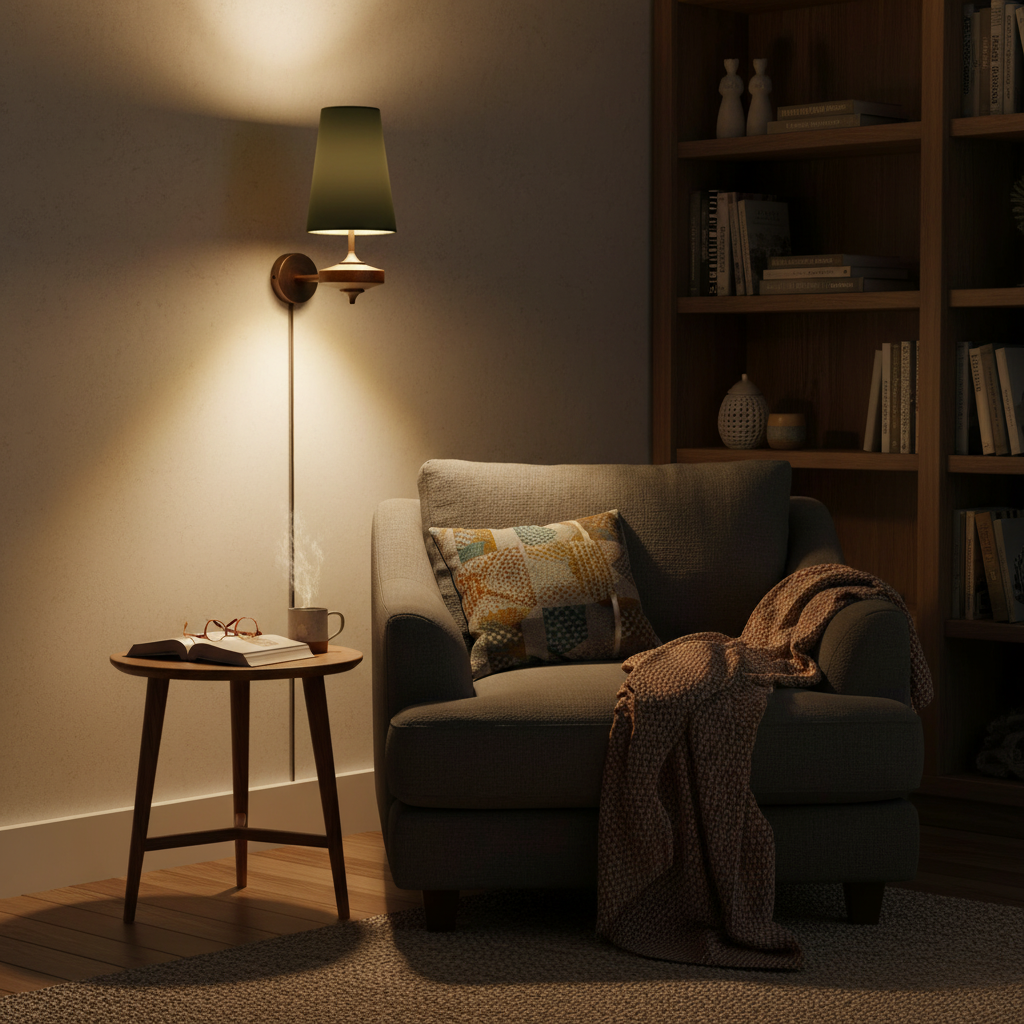 Hour Rho Wall Sconce