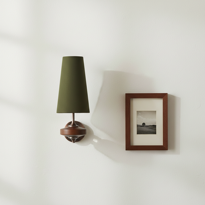 Hour Rho Wall Sconce