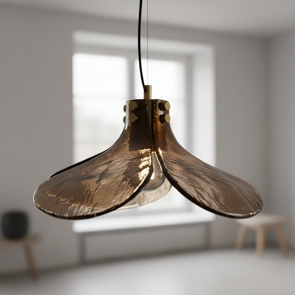 Kohaku Bloom Pendant Light