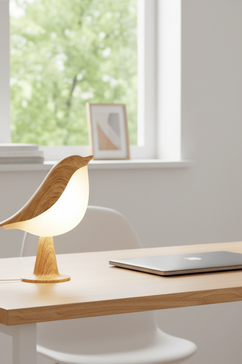 Lumibird LED Touch Lamp for Living Room