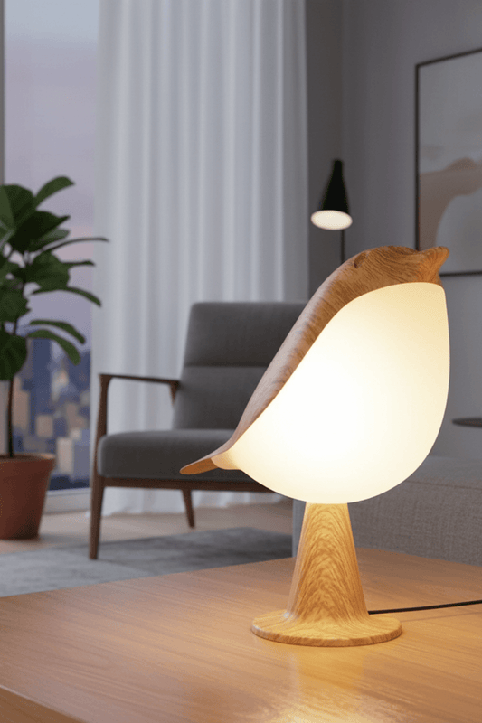 Lumibird LED Touch Lamp for Living Room