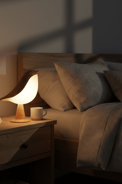 Lumibird LED Touch Lamp for Living Room