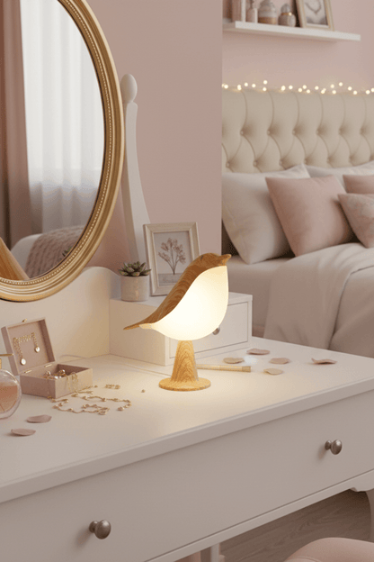 Lumibird LED Touch Lamp for Living Room