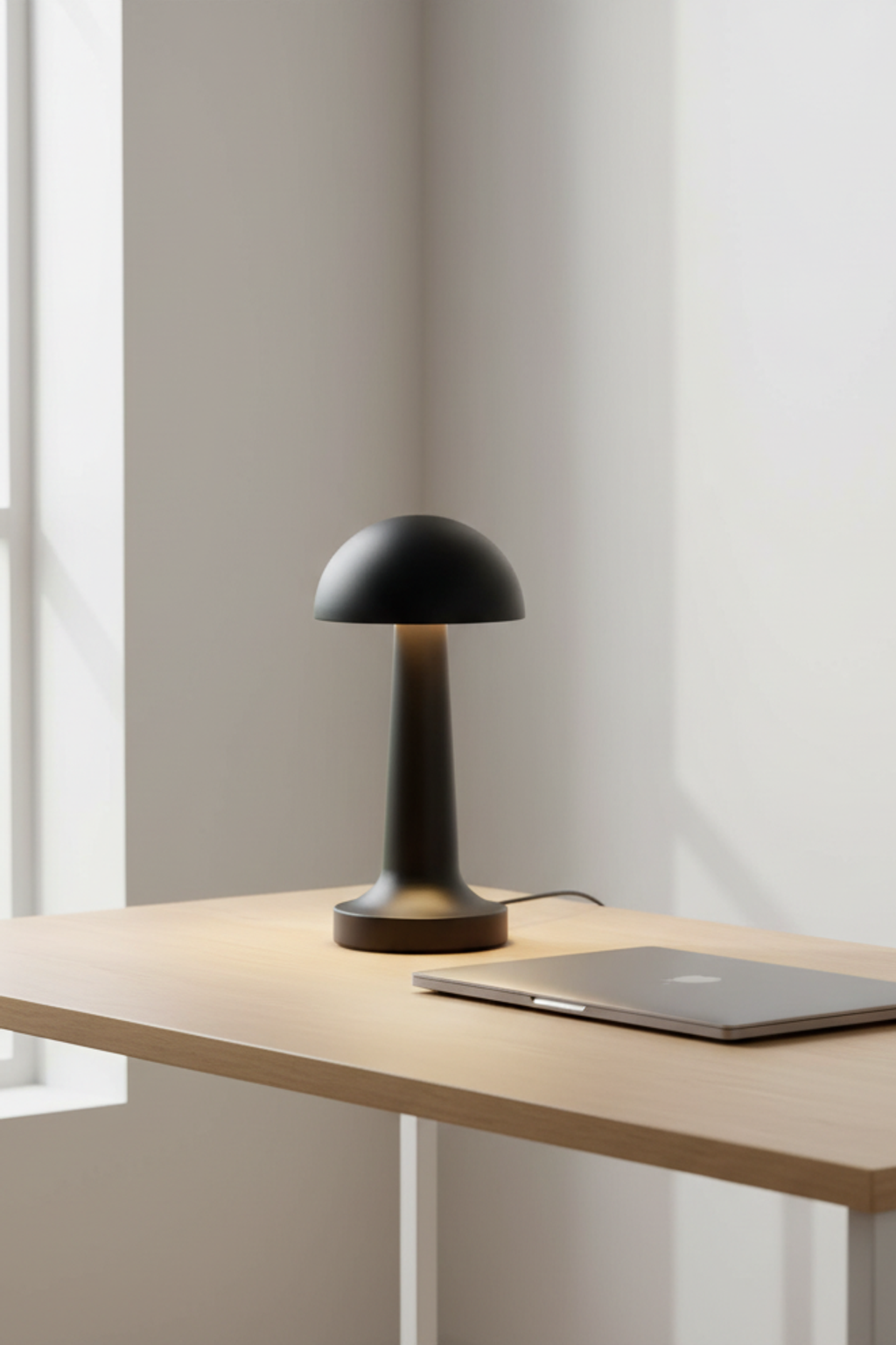 Mini Mushroom Cocktail Table Lamp