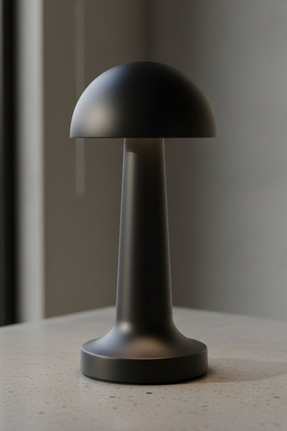 Mini Mushroom Cocktail Table Lamp