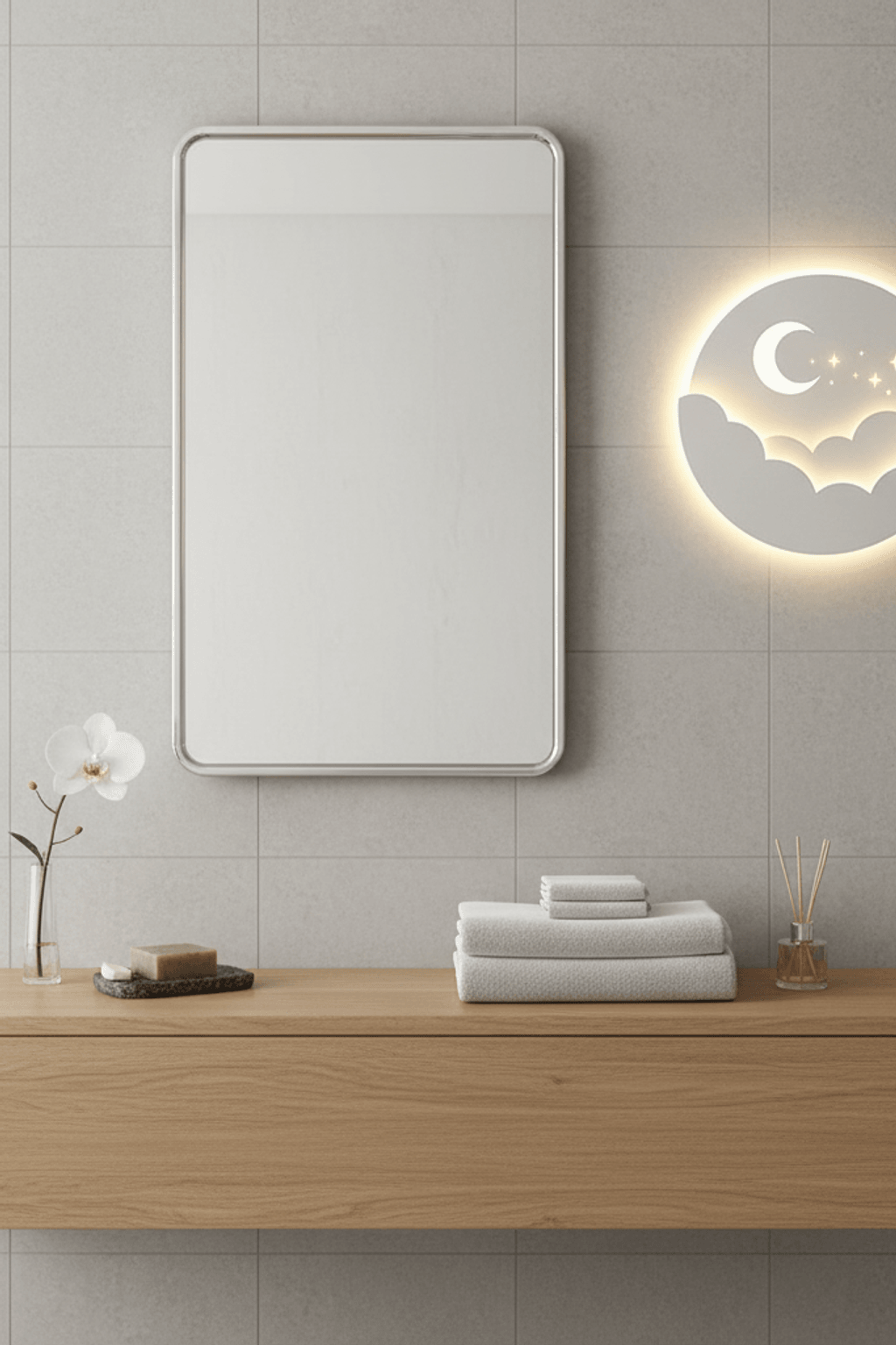 Modern LED Wall Sconce Lamp for Living Room