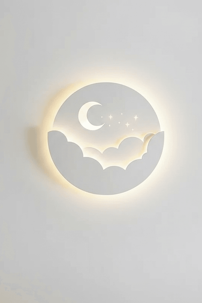 Modern LED Wall Sconce Lamp for Living Room