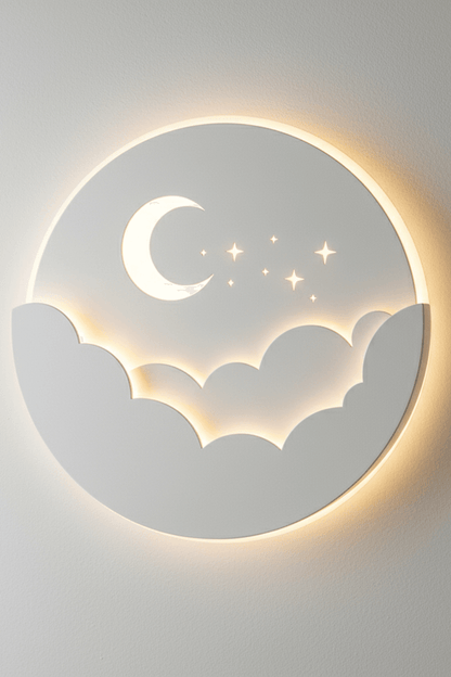 Modern LED Wall Sconce Lamp for Living Room