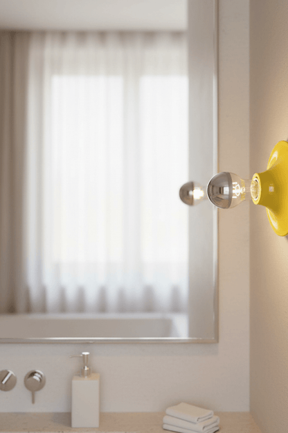 Modern Nordic LED Wall Sconce & Decorative Lamp for Living Room