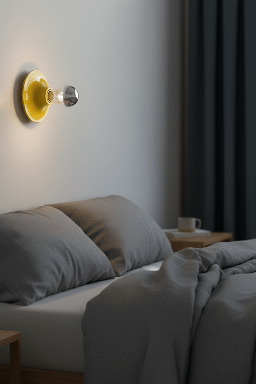 Modern Nordic LED Wall Sconce & Decorative Lamp for Living Room