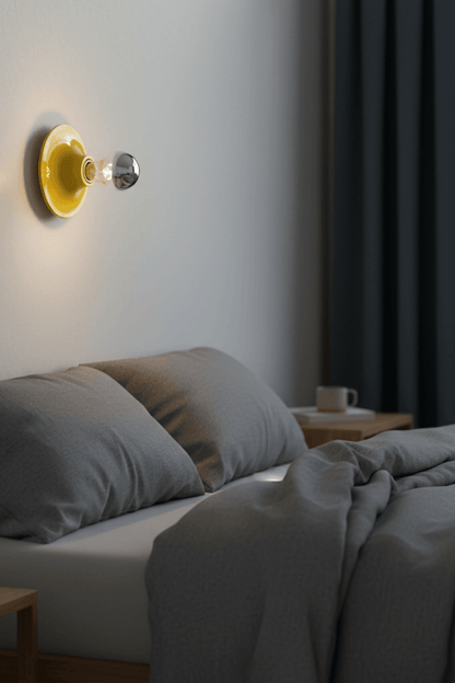Modern Nordic LED Wall Sconce & Decorative Lamp for Living Room