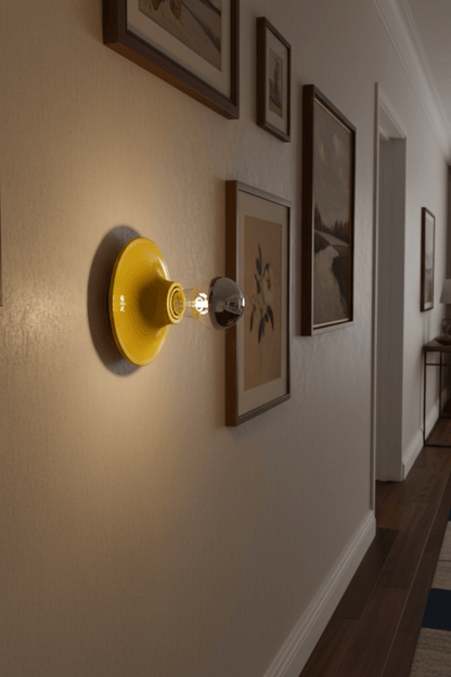 Modern Nordic LED Wall Sconce & Decorative Lamp for Living Room