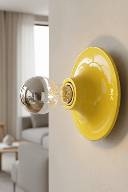 Modern Nordic LED Wall Sconce & Decorative Lamp for Living Room