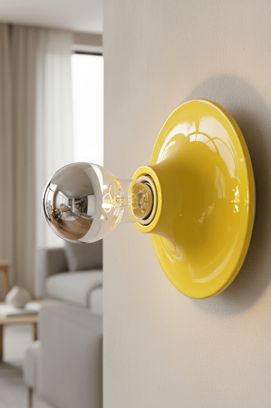 Modern Nordic LED Wall Sconce & Decorative Lamp for Living Room
