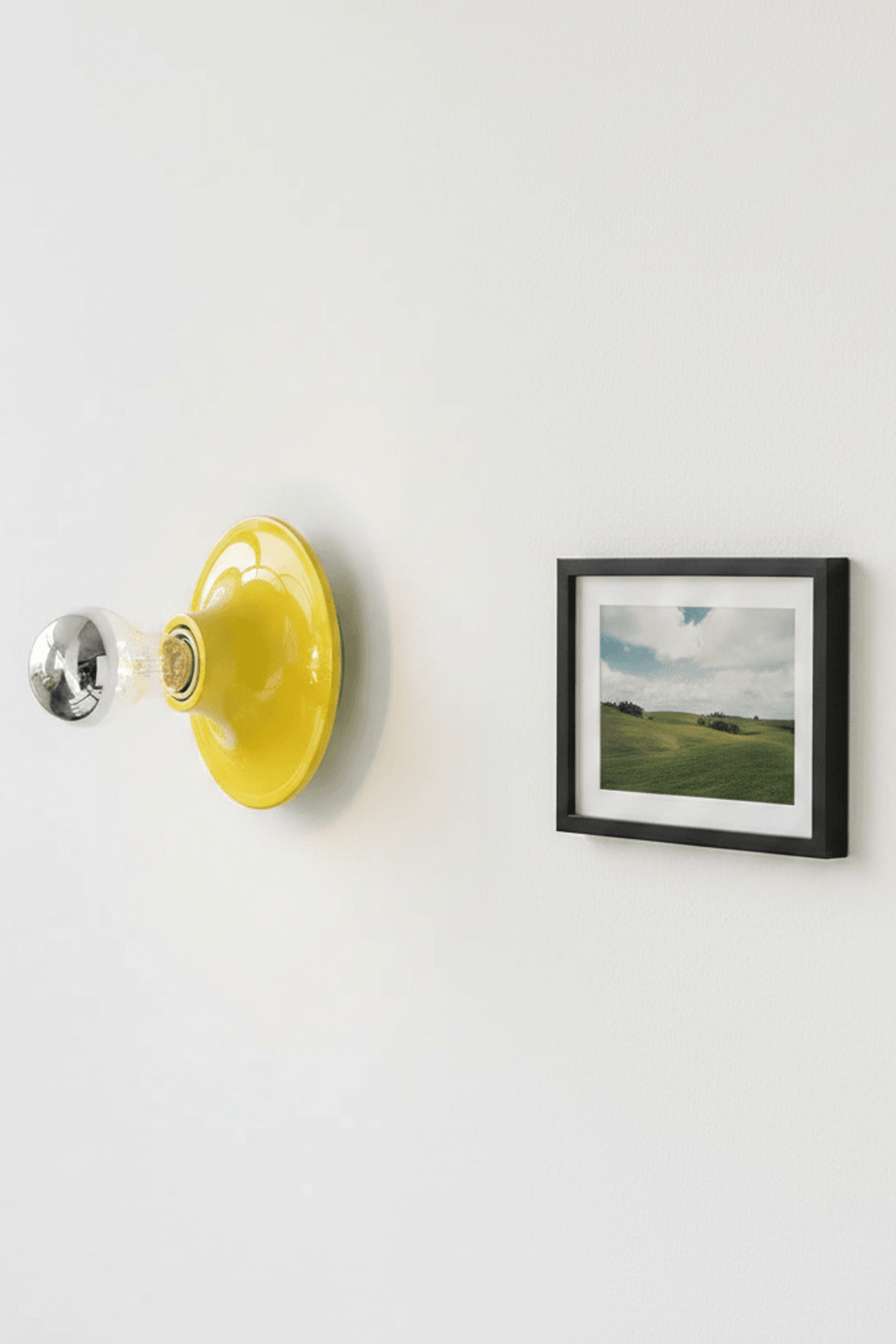 Modern Nordic LED Wall Sconce & Decorative Lamp for Living Room