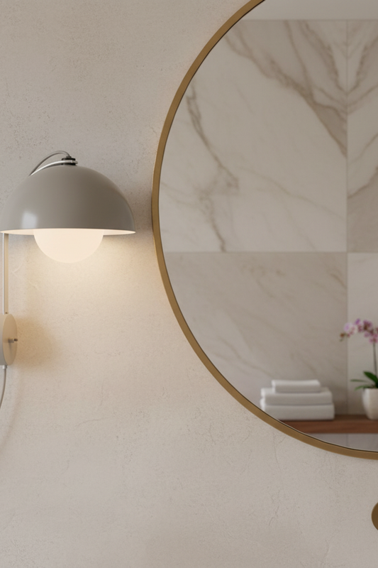 Mushroom Wall Sconce