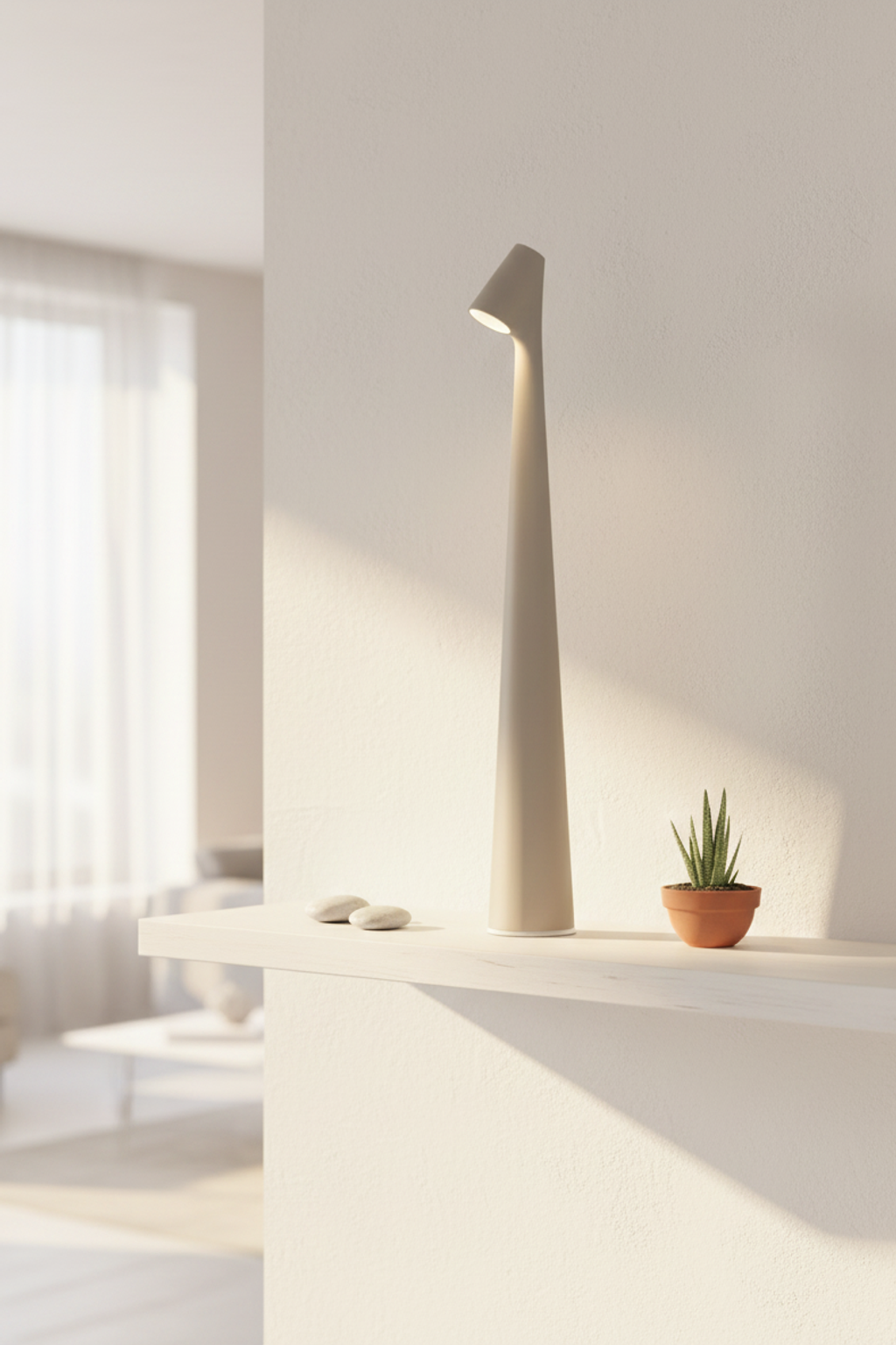 Otto Rechargeable Portable Lamp