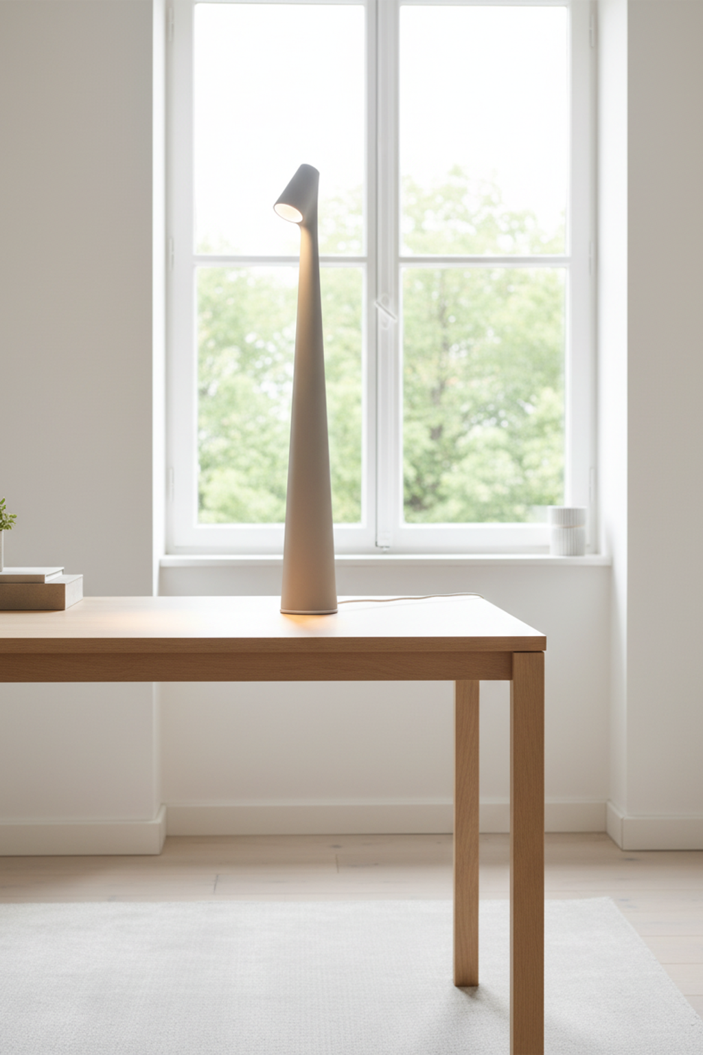 Otto Rechargeable Portable Lamp