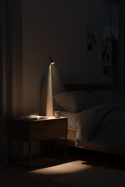 Otto Rechargeable Portable Lamp