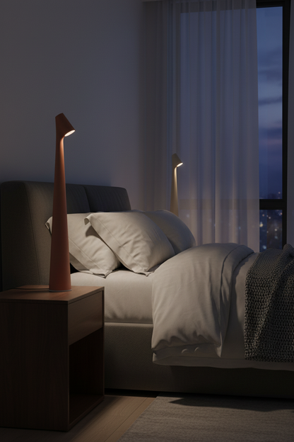 Otto Rechargeable Portable Lamp