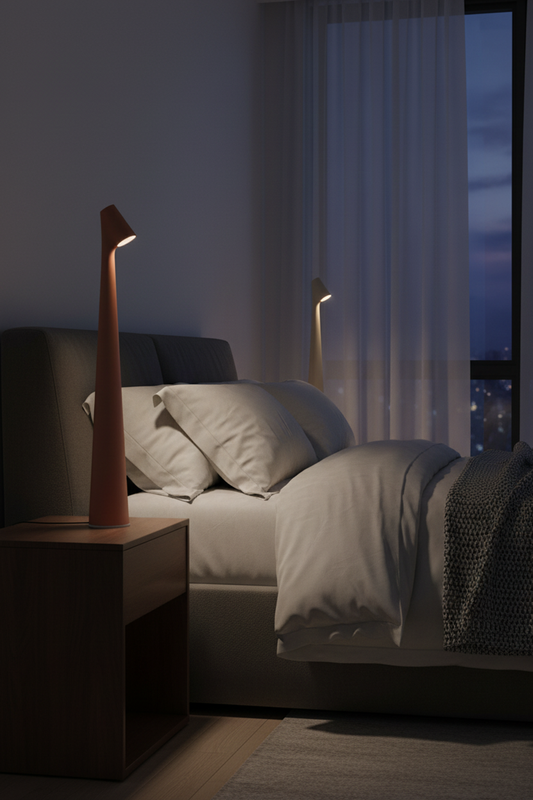 Otto Rechargeable Portable Lamp