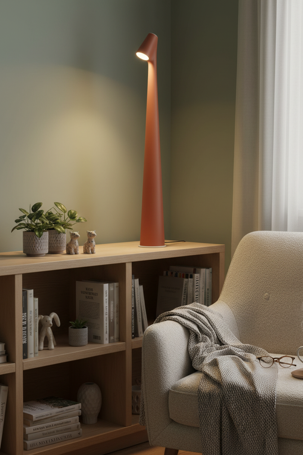 Otto Rechargeable Portable Lamp