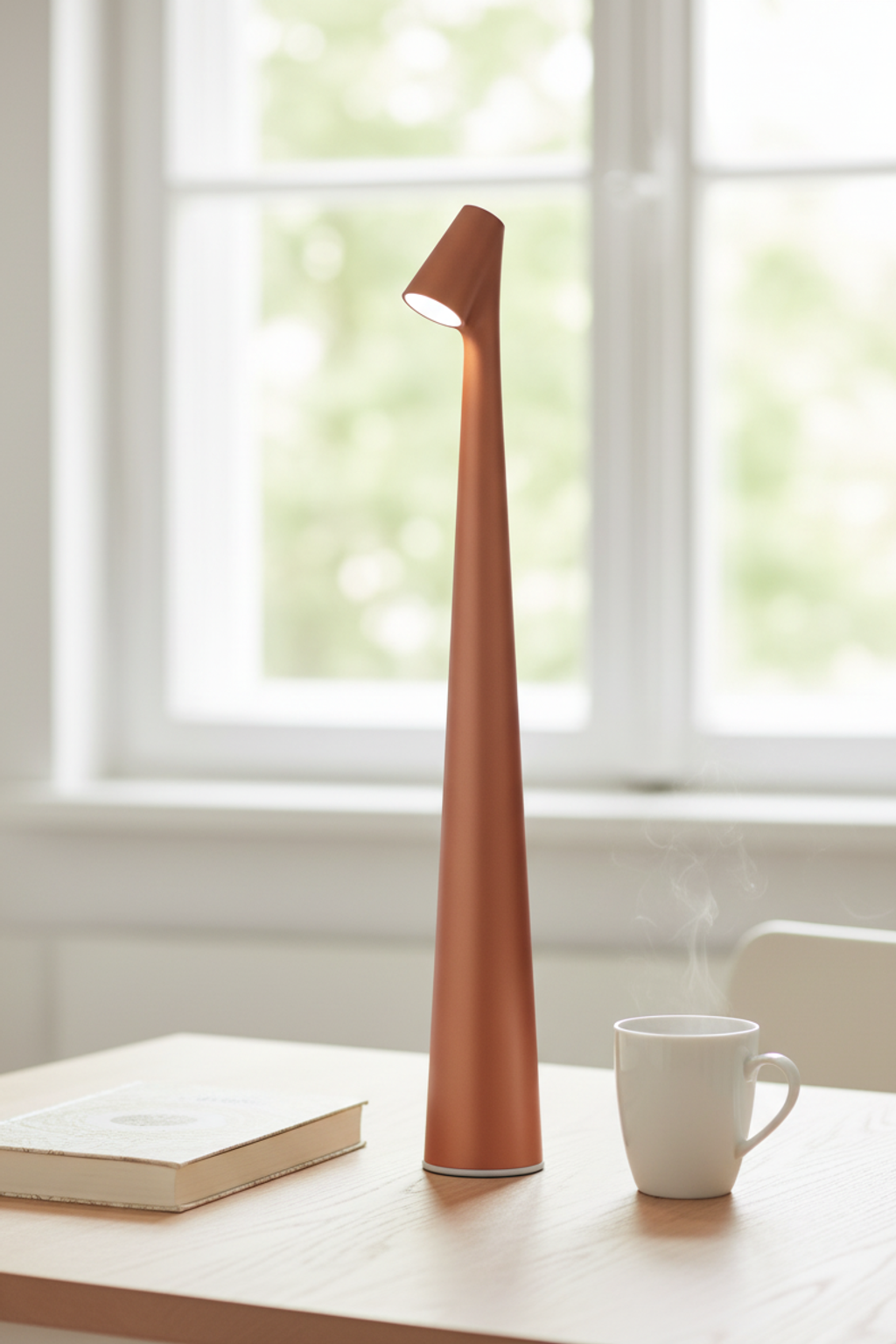Otto Rechargeable Portable Lamp