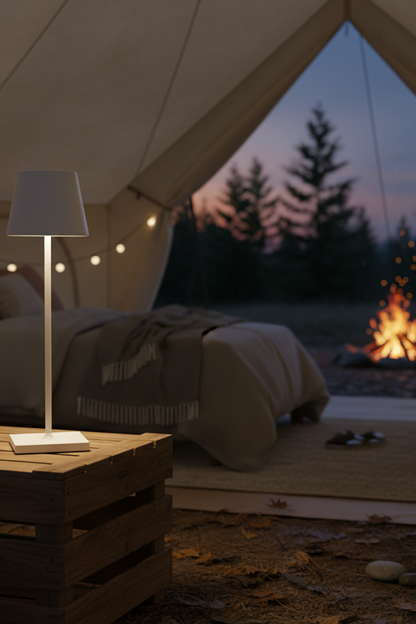 Ozzie Portable Table Lamp for Outdoor