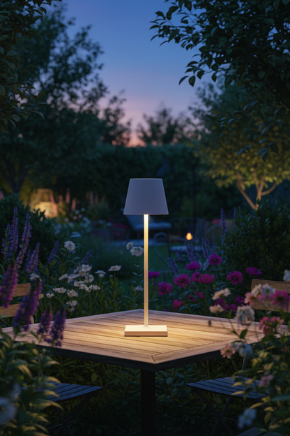 Ozzie Portable Table Lamp for Outdoor