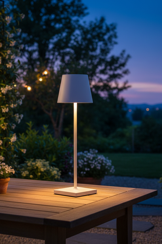 Ozzie Portable Table Lamp for Outdoor