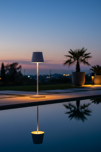 Ozzie Portable Table Lamp for Outdoor
