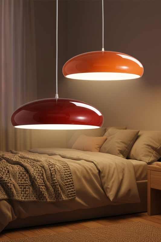 Pg Egg Bauhaus Pendant Light