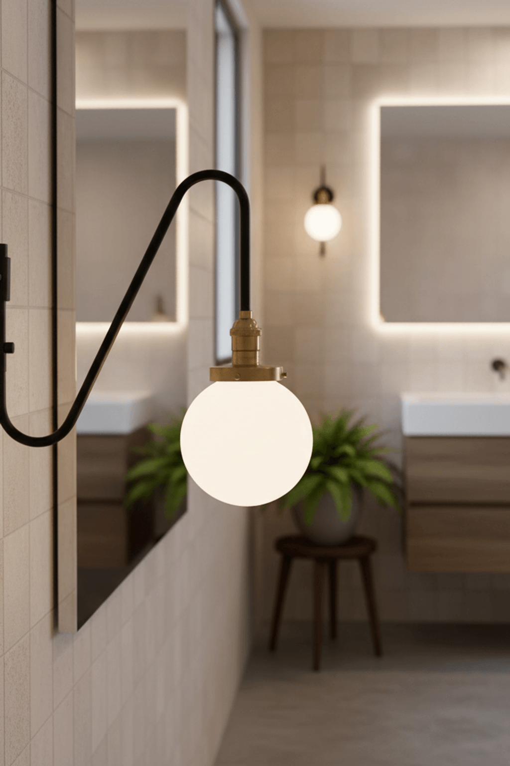 Rei - Bracket Wall Sconce