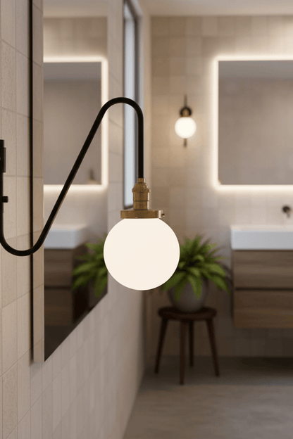 Rei - Bracket Wall Sconce