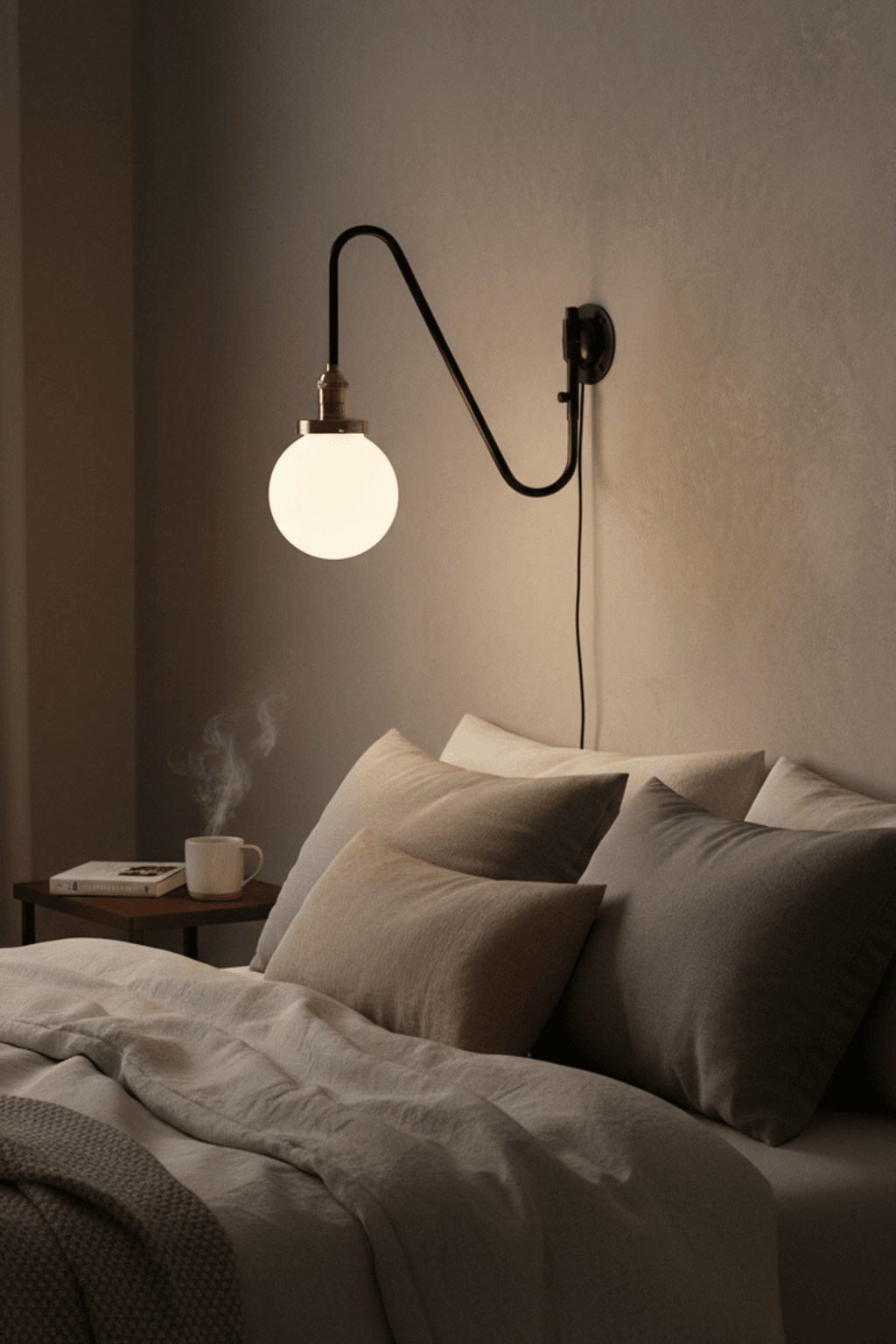 Rei - Bracket Wall Sconce