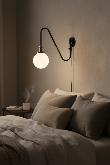 Rei - Bracket Wall Sconce